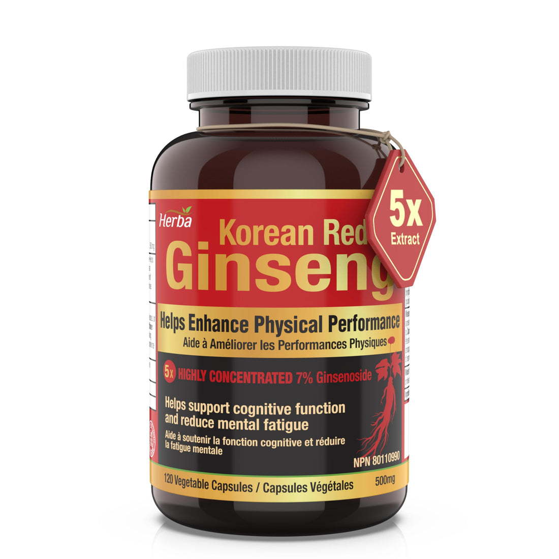 buy korean red ginseng extract made in Canada