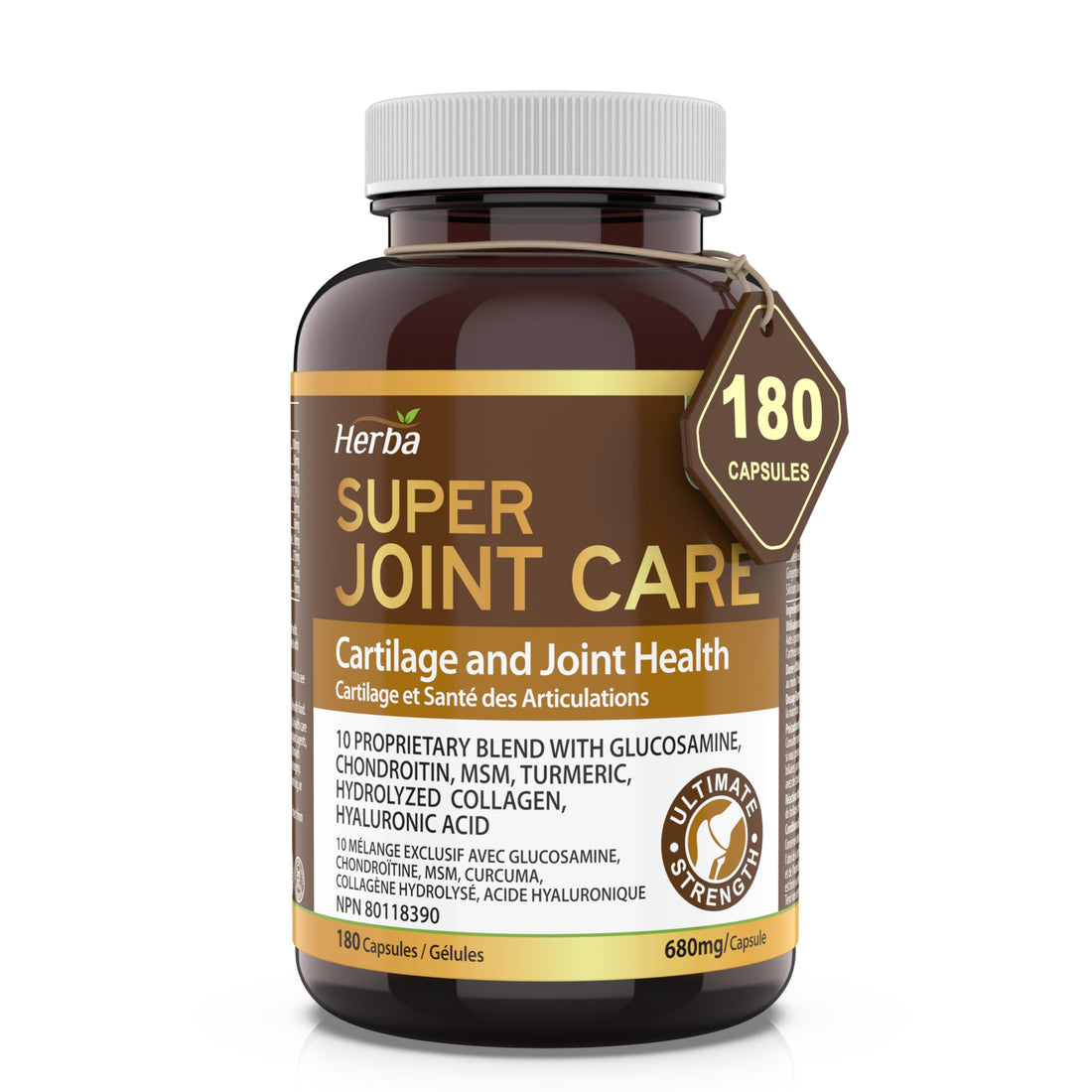 buy joint supplement made in Canada
