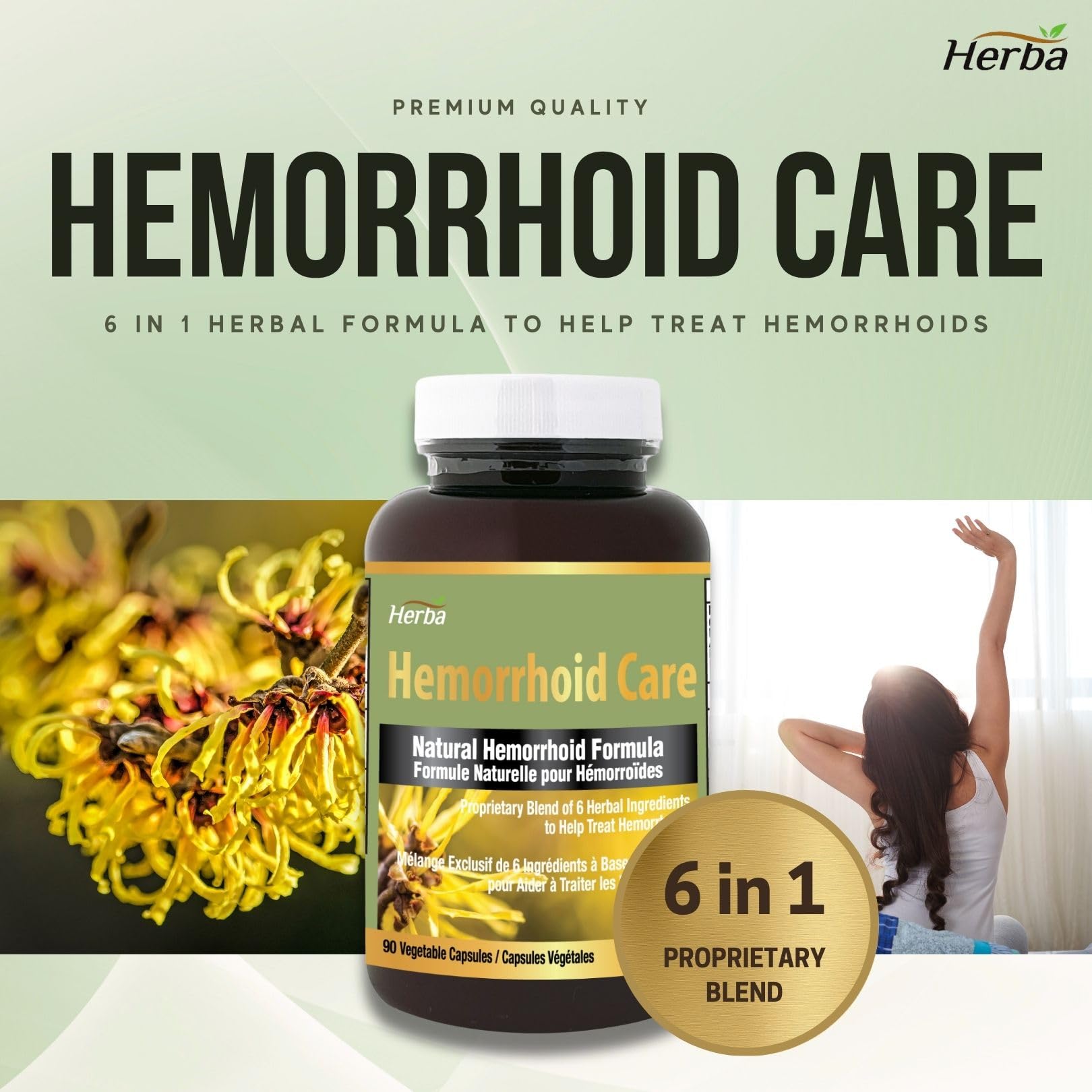 buy hemorrhoid supplement made in Canada