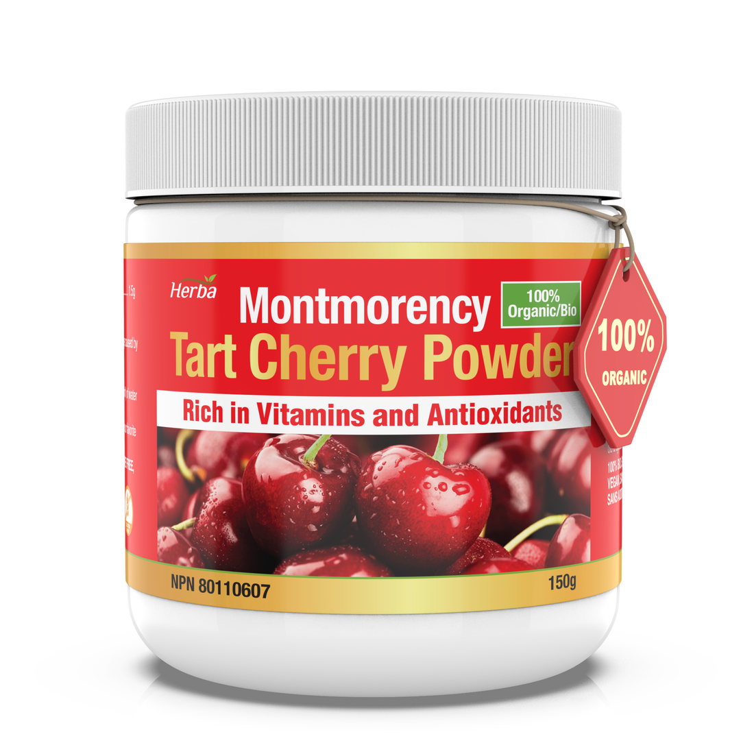 buy tart cherry powder made in Canada