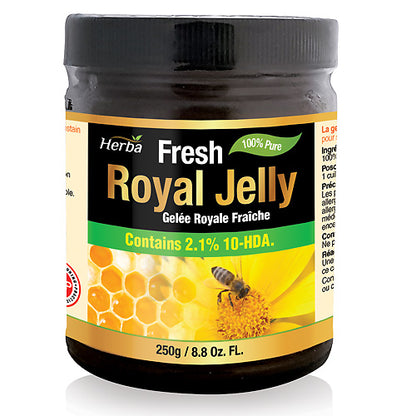 buy fresh royal jelly made in Canada