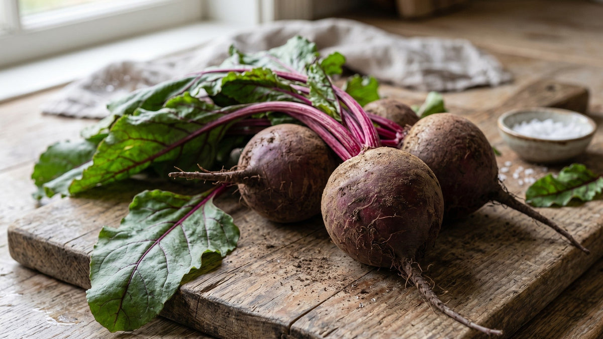 Beetroot Supplement Benefits: What the Research Actually Shows