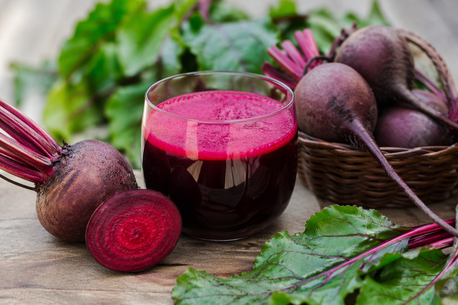Heat-Extracted vs Cold-Pressed Beetroot: Which Is Better? – Herba