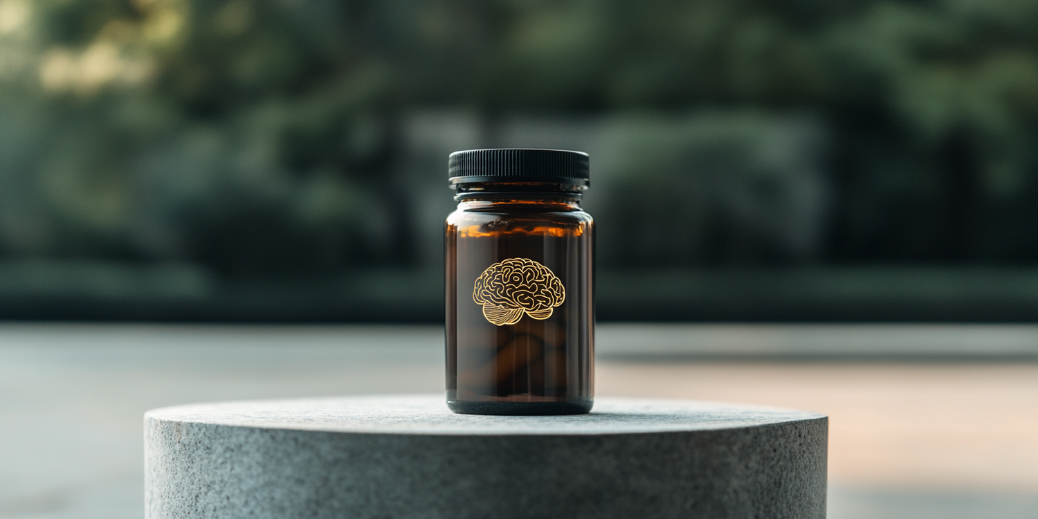 Best Herbal Brain Supplements in 2025