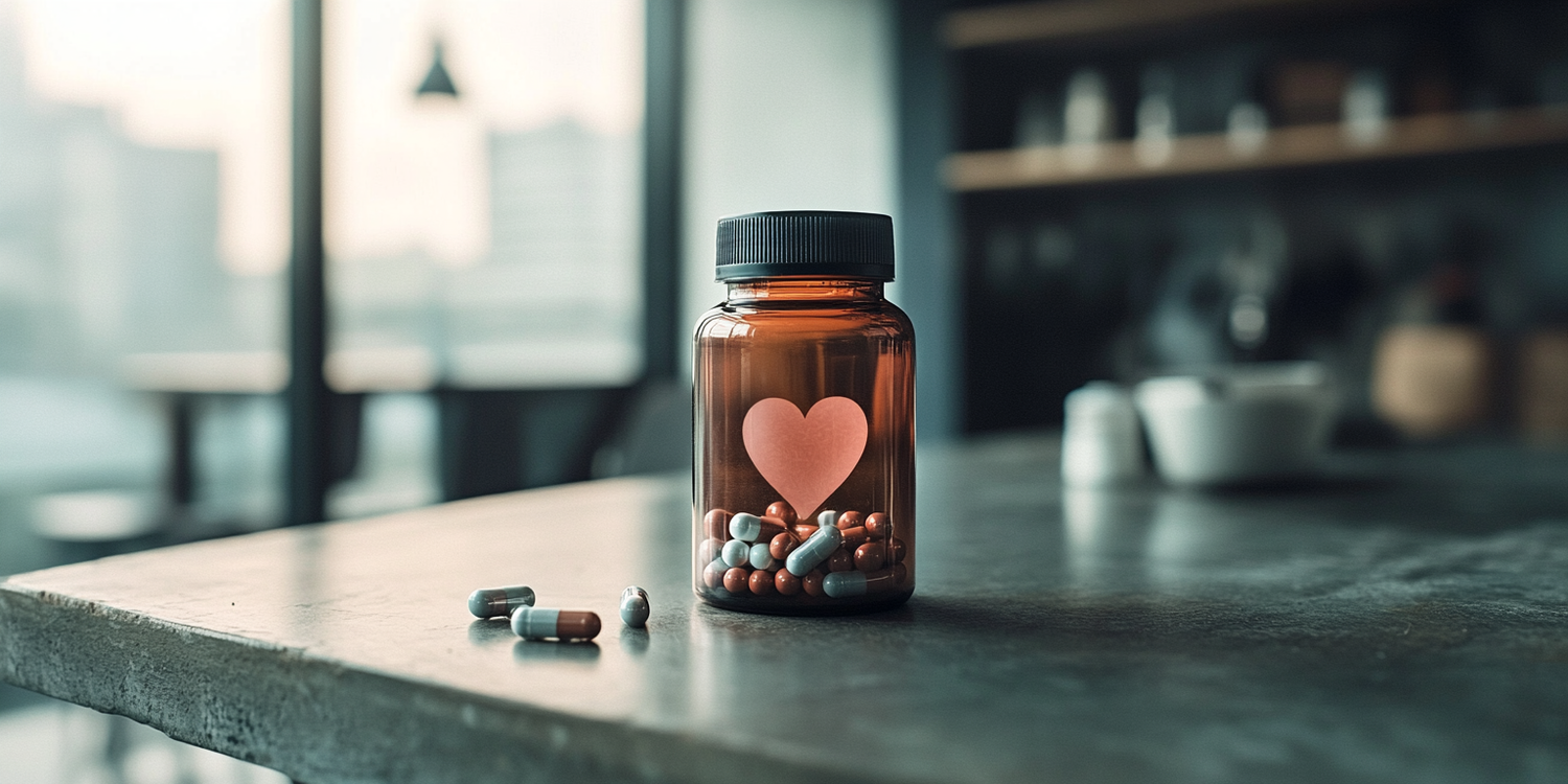 Best Heart Health Supplements in 2025