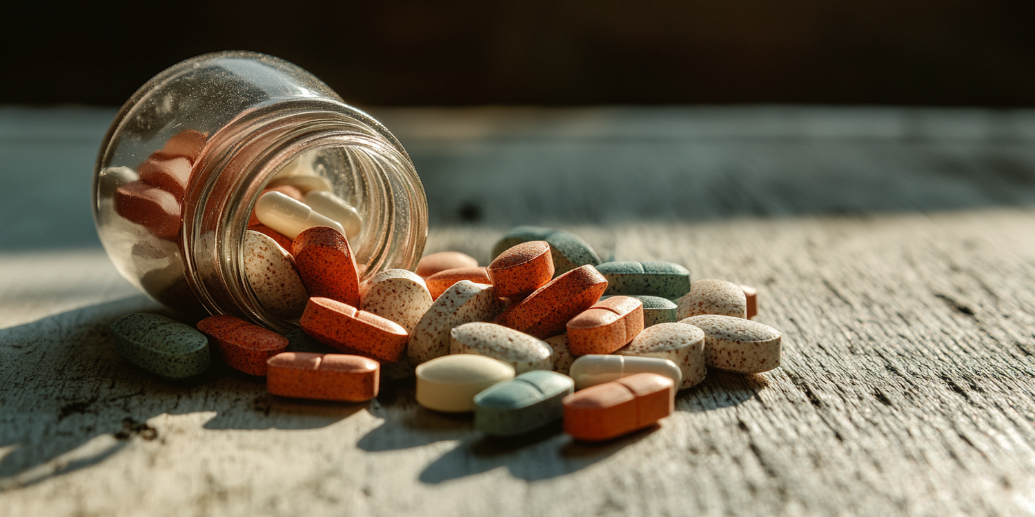 Best rated stress relief supplements in 2025