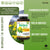Herba Rhodiola Rosea Supplement 200mg - 90 Vegetable Capsules | 100% Natural Rhodiola Capsules – 3% Rosavins and 1% Salidrosides