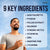 Prostate Max - Prostate Supplement for Men – 120 Capsules | 9 Natural Ingredients