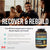 Herba L-Glutamine Capsules 750mg – 180 Vegetable Capsules | 3,000mg Per Serving