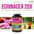 Herba Echinacea Capsules – 60 Vegetable Capsules