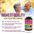 Herba Echinacea Capsules – 60 Vegetable Capsules