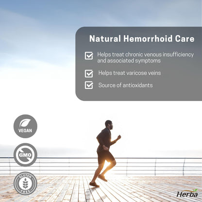 Herba Hemorrhoid Care - 90 Capsules