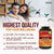Herba Astaxanthin Supplement 15mg – 60 Vegetable Capsules