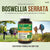 Herba Boswellia Serrata Capsules with Bromelain Supplement - 120 Capsules