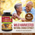 Herba Chaga Mushroom Capsules 400mg - 120 Vegetable Capsules | 4:1 High Concentrate