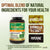 Herba Boswellia Serrata Capsules with Bromelain Supplement - 120 Capsules