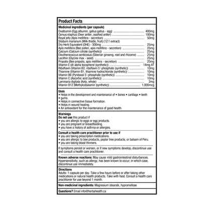 Supplément de protéines d&