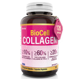 BioCell Collagène, 120 Gélules Végétales
