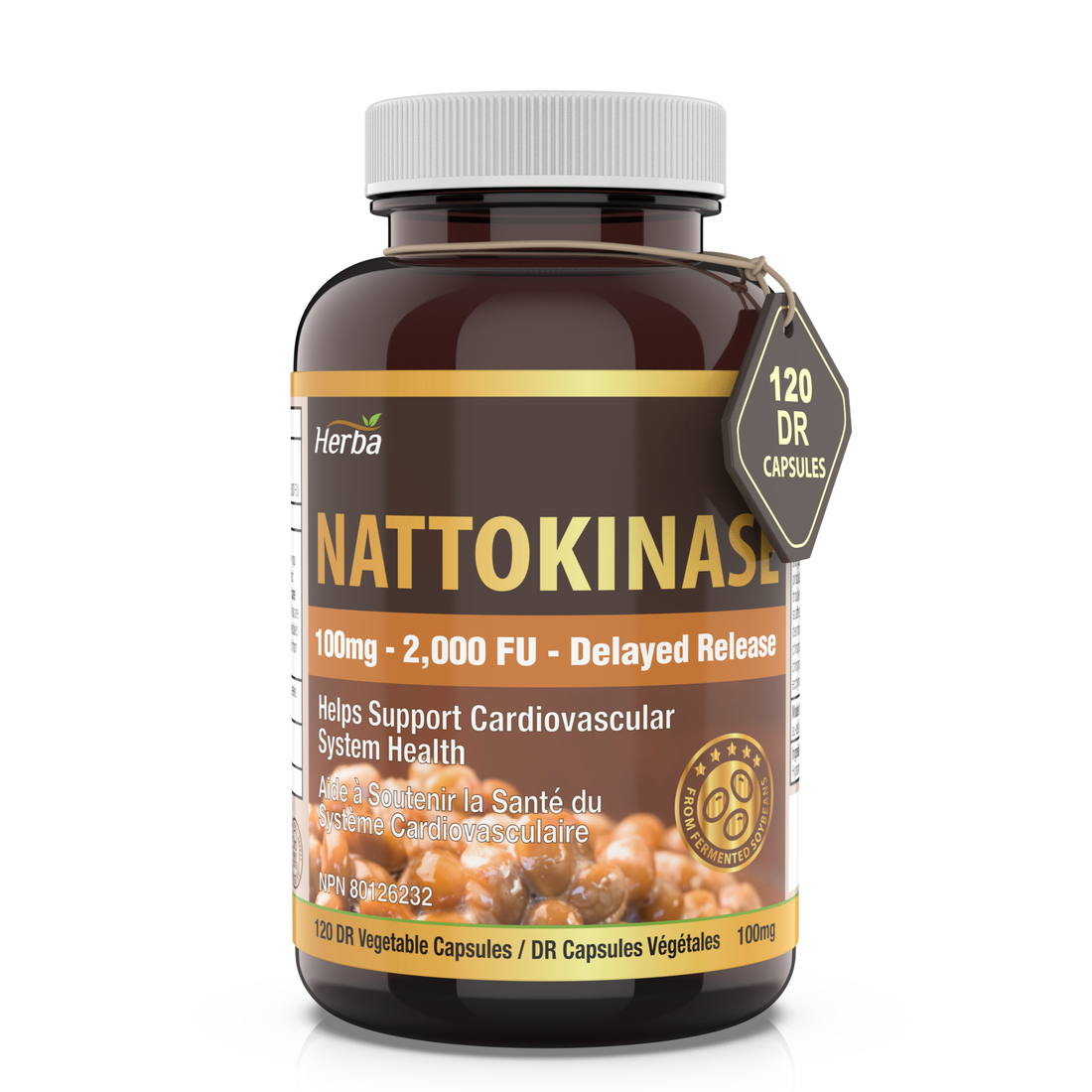 buy nattokinase supplement made in Canada