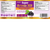 Herba Aronia Berry Extract 250mg – 120 Capsules | 7500mg Fruit Equivalent | 30:1 Aronia Extract Supplement