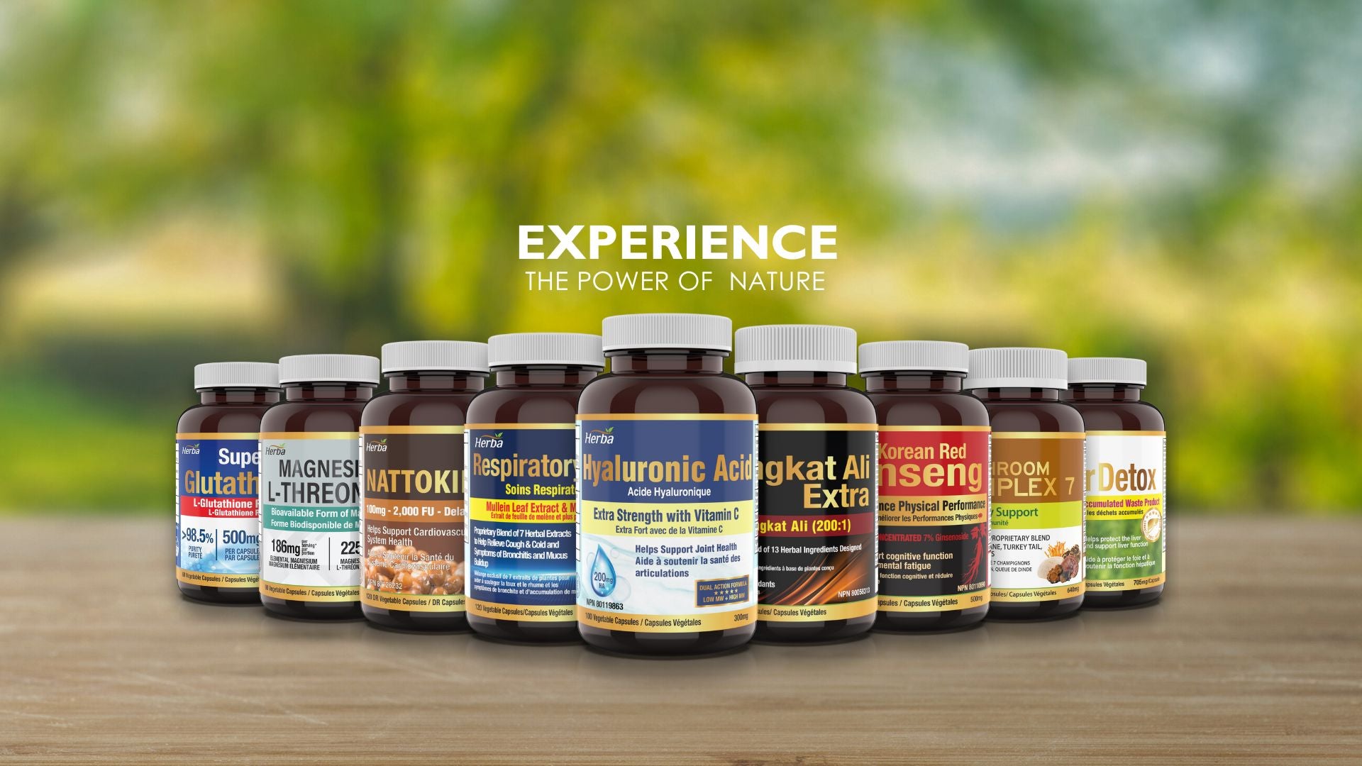 high quality supplements