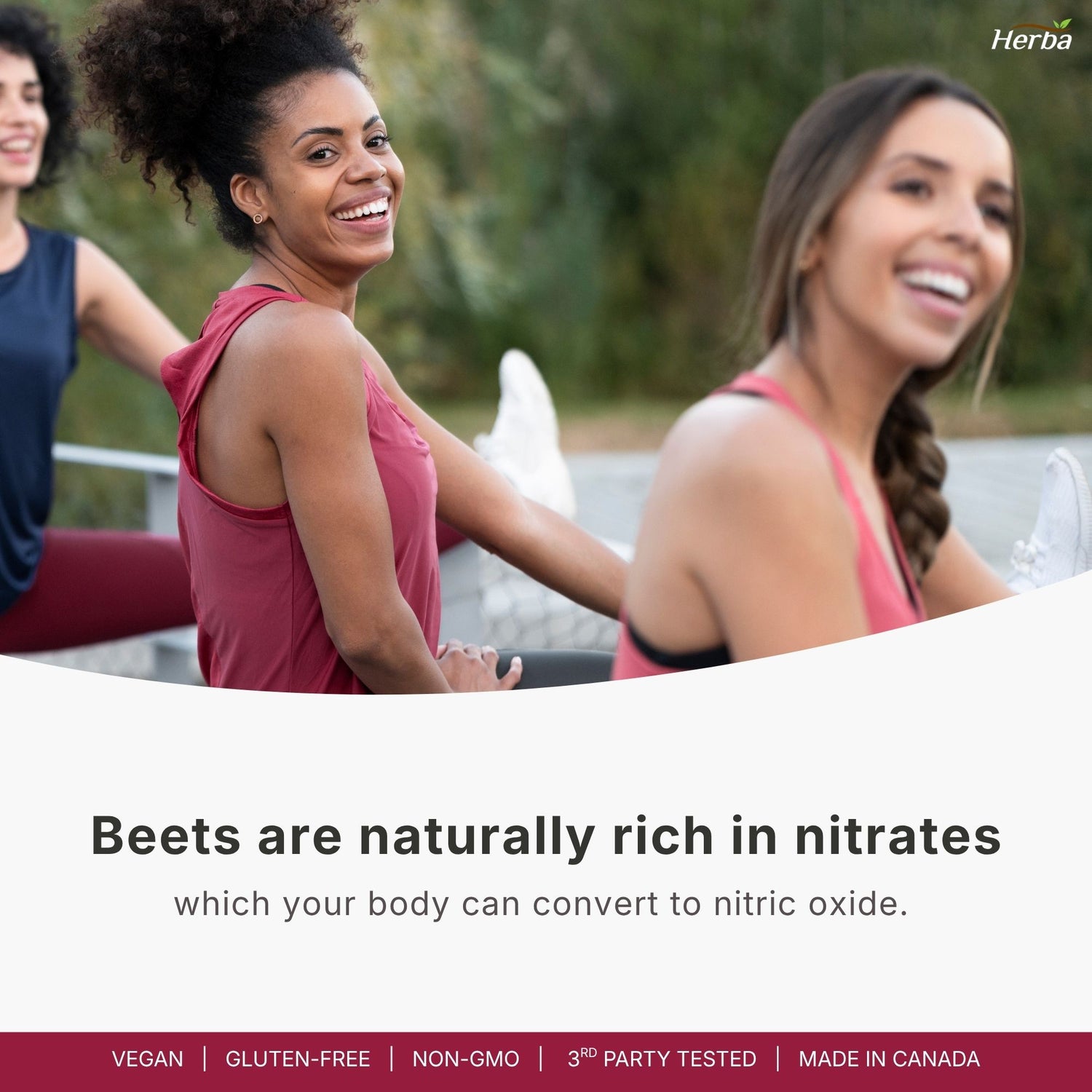 Supplément de racine de betterave biologique - 180 Capsules | Équivalent à 10 000 mg - Extrait de betterave 20:1 | Fabriqué au Canada