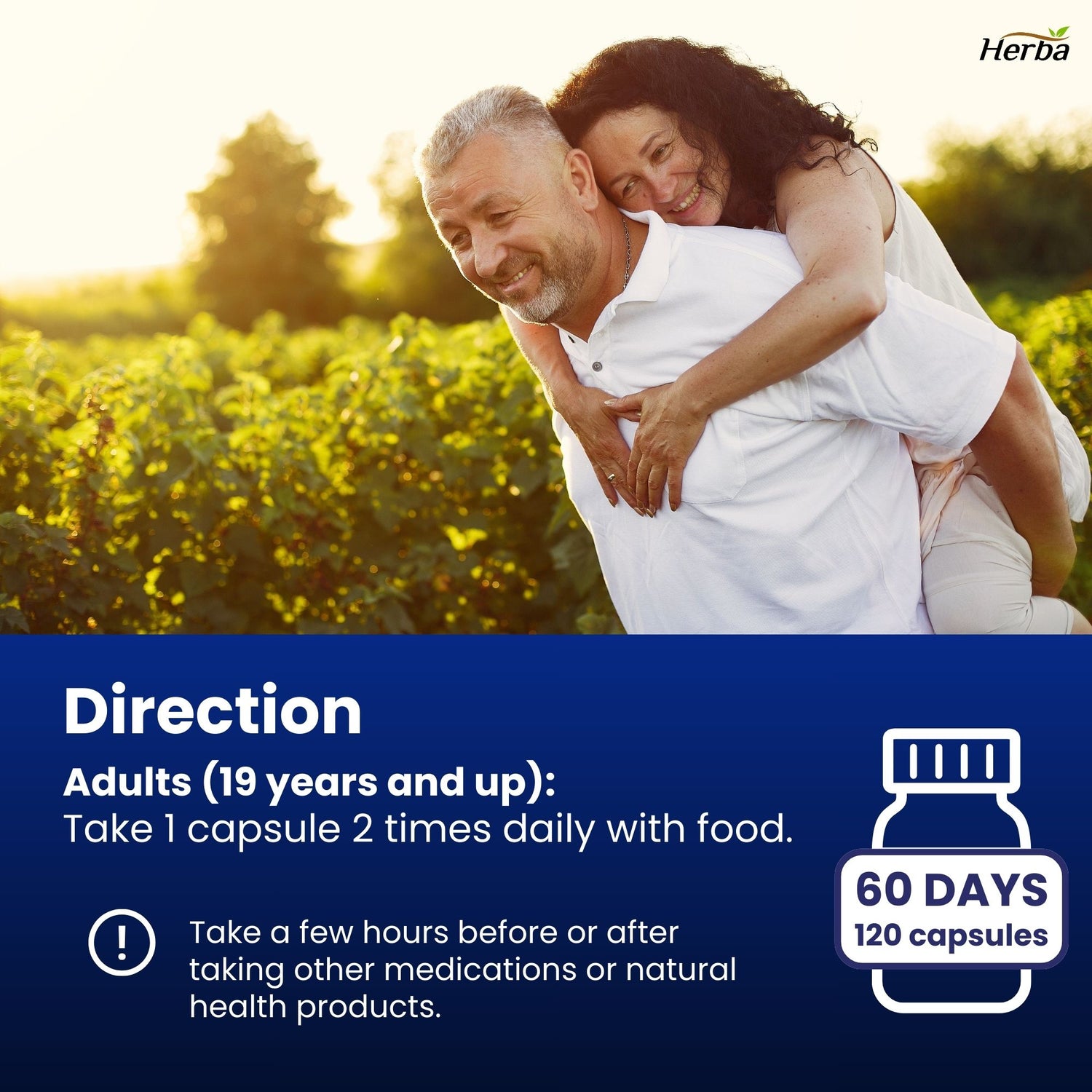 Prostate Max - Prostate Supplement for Men – 120 Capsules | 9 Natural Ingredients