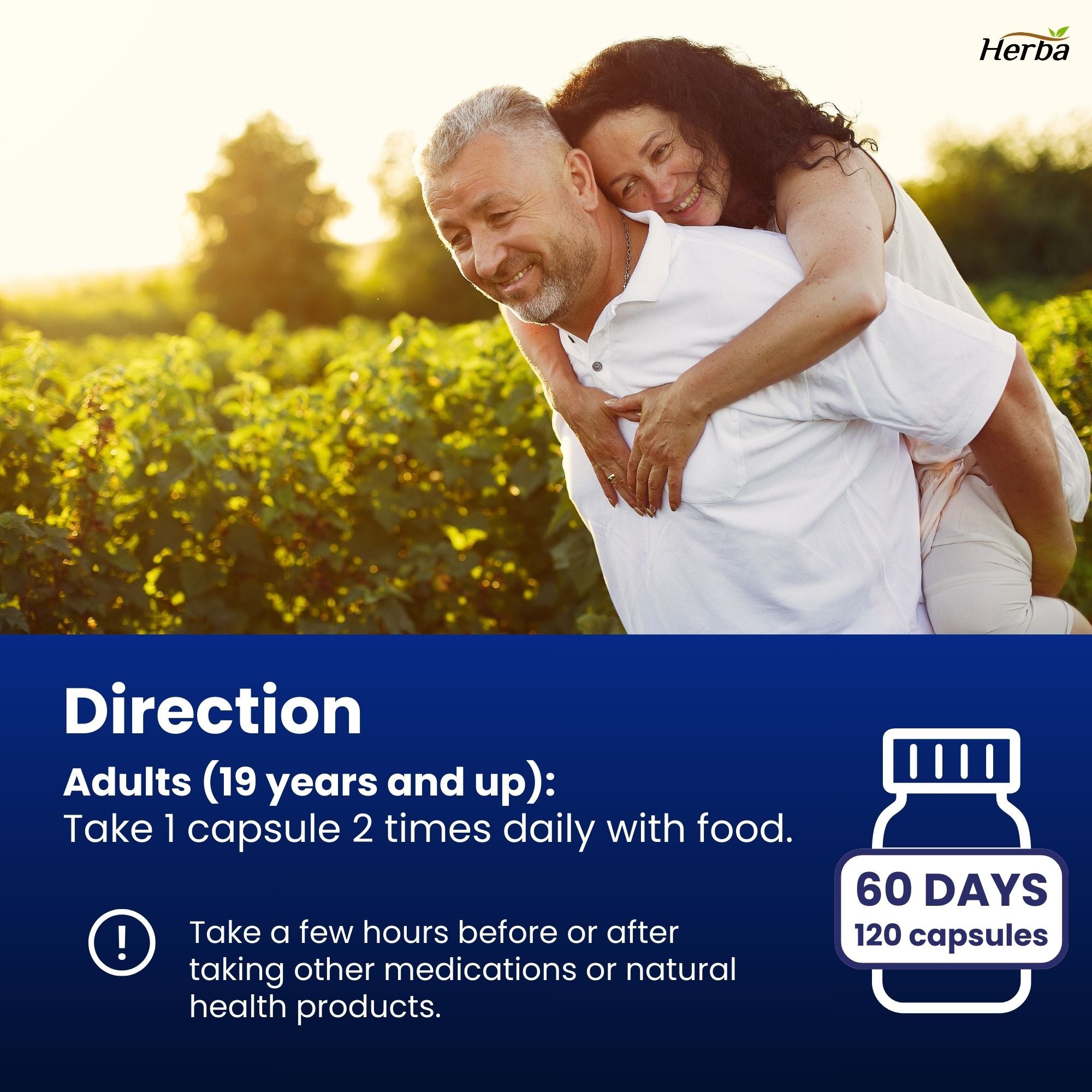 Prostate Max - Prostate Supplement for Men – 120 Capsules | 9 Natural Ingredients