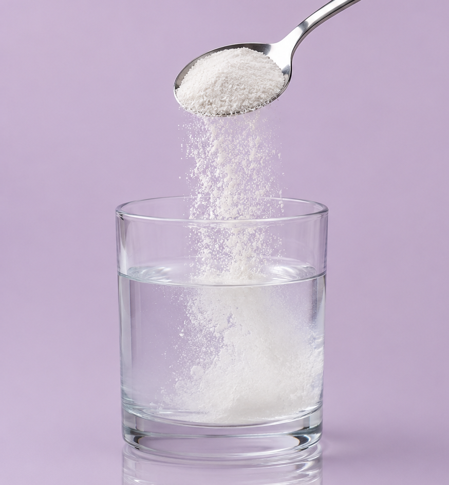 Hydrolyzed, Low Molecular Weight Collagen
