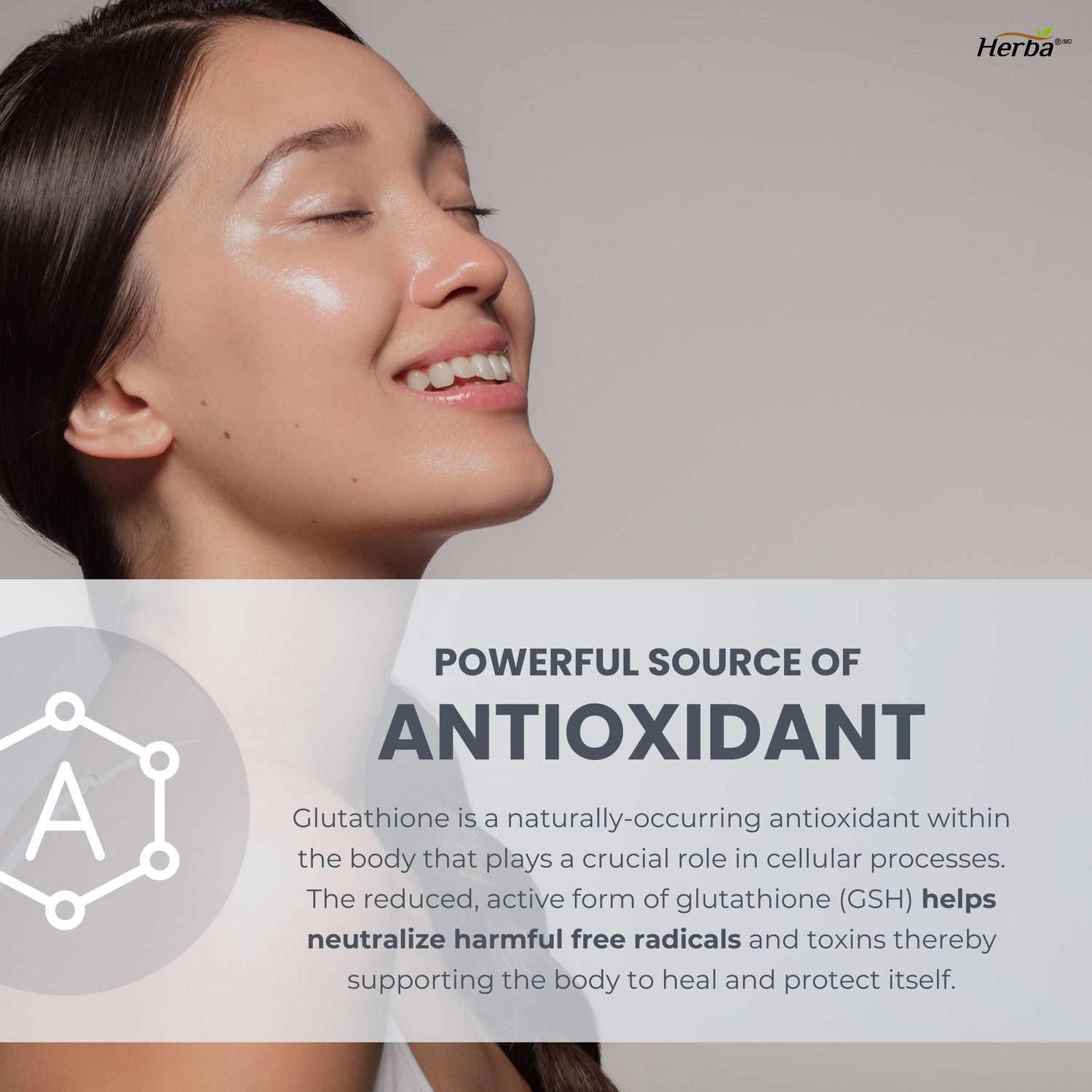 Buy Glutathione Supplements 500mg - Made in Canada