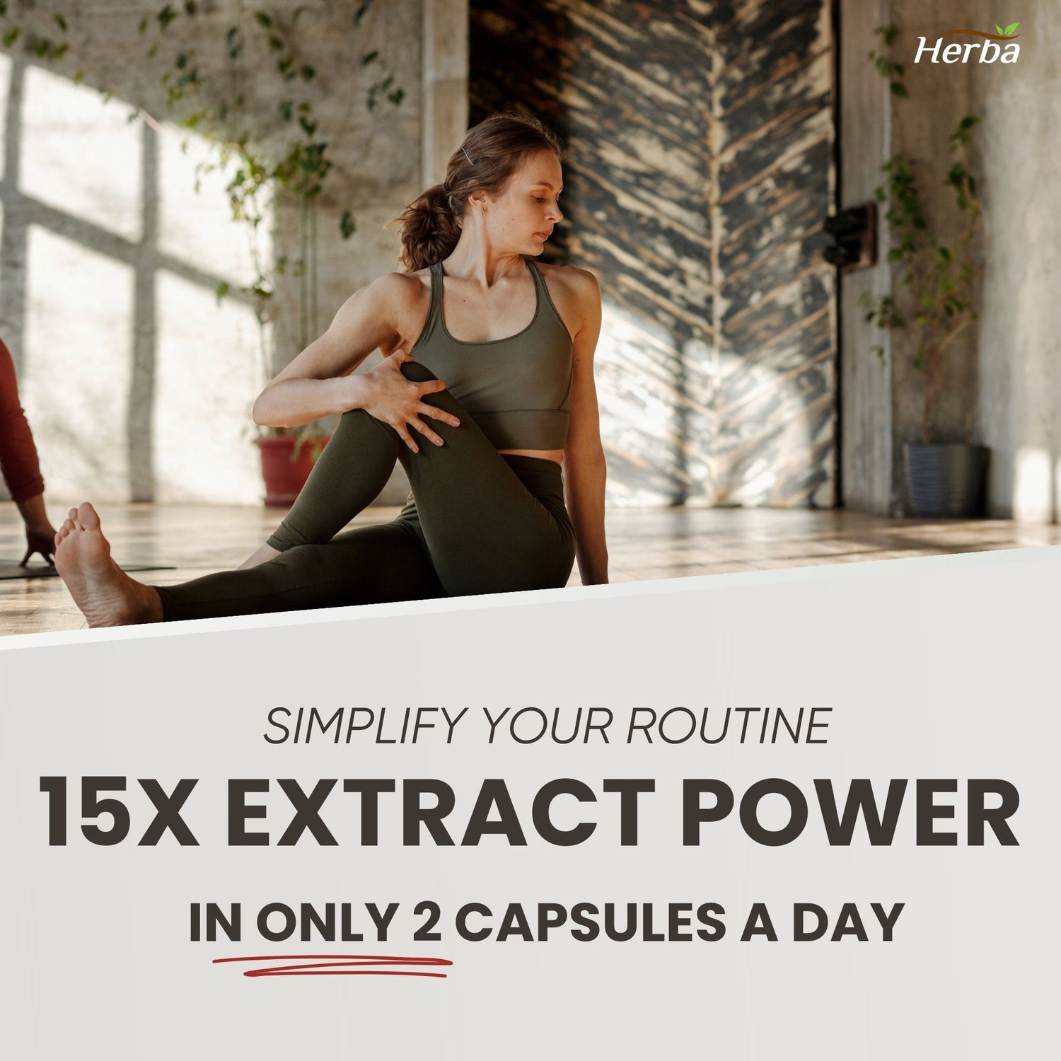 Ashwagandha Supplement - 150 Capsules | Made in Canada | 6000mg Dry Powder Equivalent Per Day