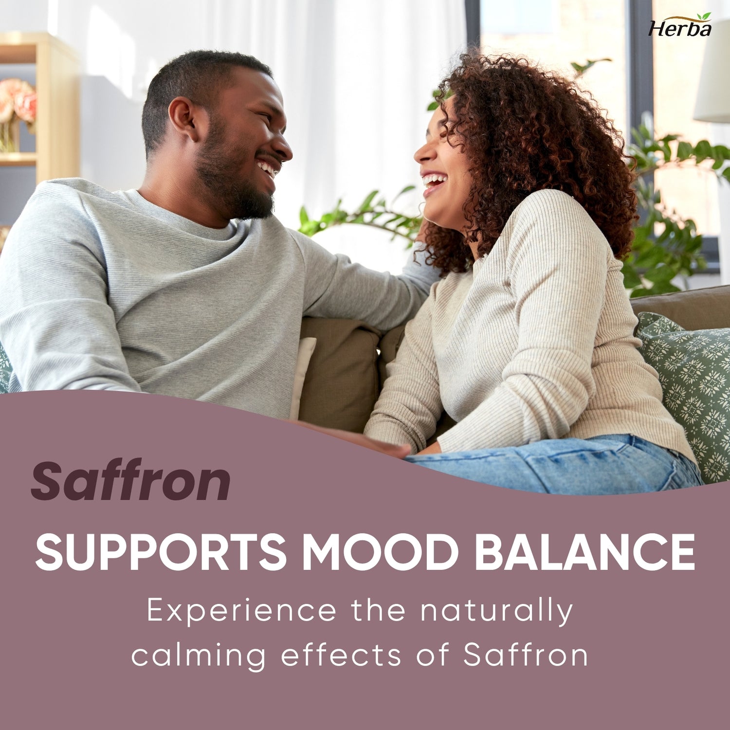 Saffron Supplement – 90 Capsules | Saffron Extract Standardized to 2% Safranal