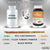 Herba Turmeric Curcumin Capsules with Black Pepper | 120 Capsules | 95% Curcuminoids Turmeric Capsules for Inflammation