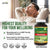 Herba Liposomal Glutathione Supplement - 600mg Per Day | 60 Vegetable Capsules