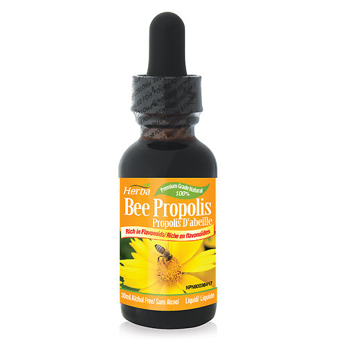 Herba Natural Bee Propolis Liquid