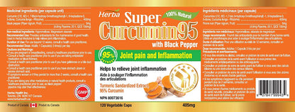 buy turmeric curcumin made in Canada
