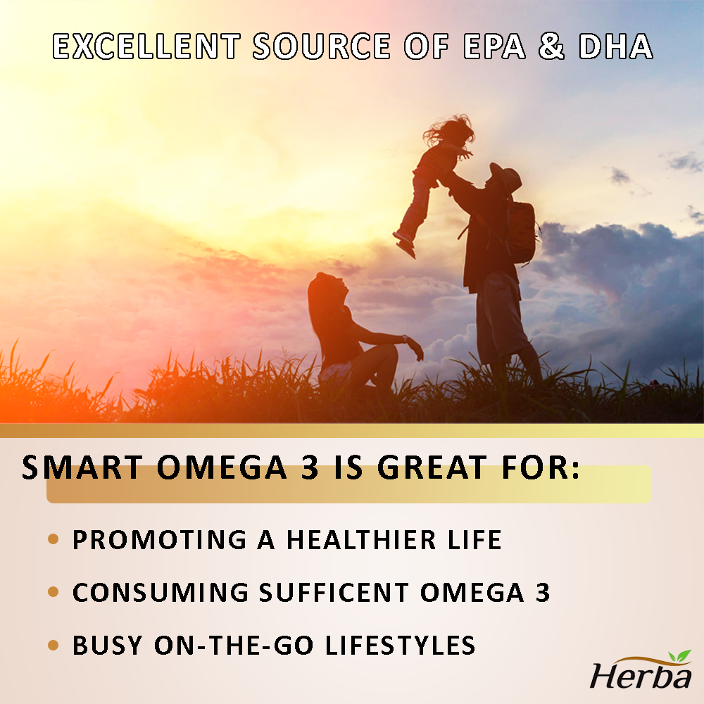 Omega 3 Fish Oil Capsules 1000mg – 120 Soft Gels | Ultra Purified and High Potency 60% (EPA 400mg DHA 200mg)